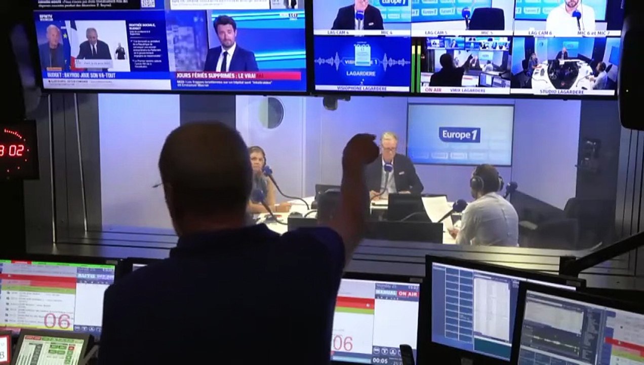 Budget 2026 : ce qu'il faut retenir de la conférence de presse de François Bayrou