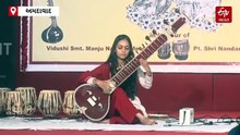 અમદાવાદમાં "ભારતીય સંગીત વૈજયંતિ" રાષ્ટ્રીય કક્ષાની સ્પર્ધાનું આયોજન, દેશભરના 45થી વધુ પ્રતિભાશાળી કલાકારોનું પરફોર્મન્સ