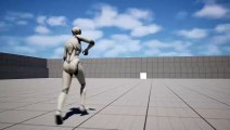Animated sequence unreal engine with two cameras