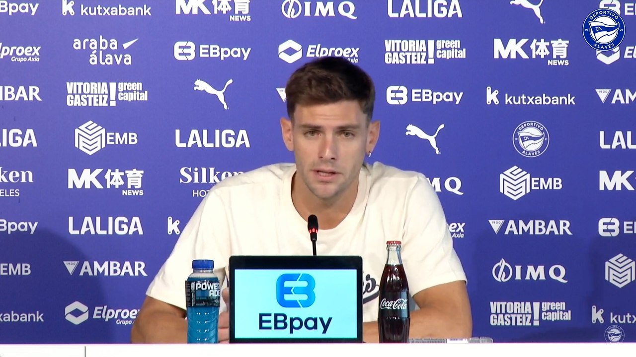 Boyé: “La ilusión es grandísima y tengo muchísimas ganas de empezar a competir”