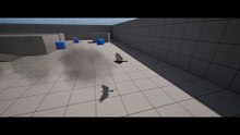 Morphing character (Throne and liberty) Unreal Engine