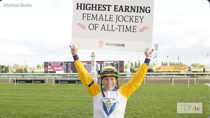 Emma-Jayne Wilson: A Champion Jockey with a Compelling Story