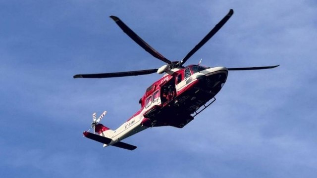 Papà disperso dopo avere salvato i figli nel Lario: in corso le ricerche