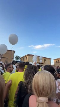 L’addio a Filippo Verterame “scuote” Isola Capo Rizzuto