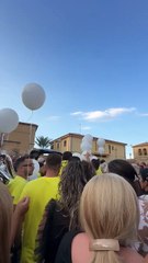 L’addio a Filippo Verterame “scuote” Isola Capo Rizzuto