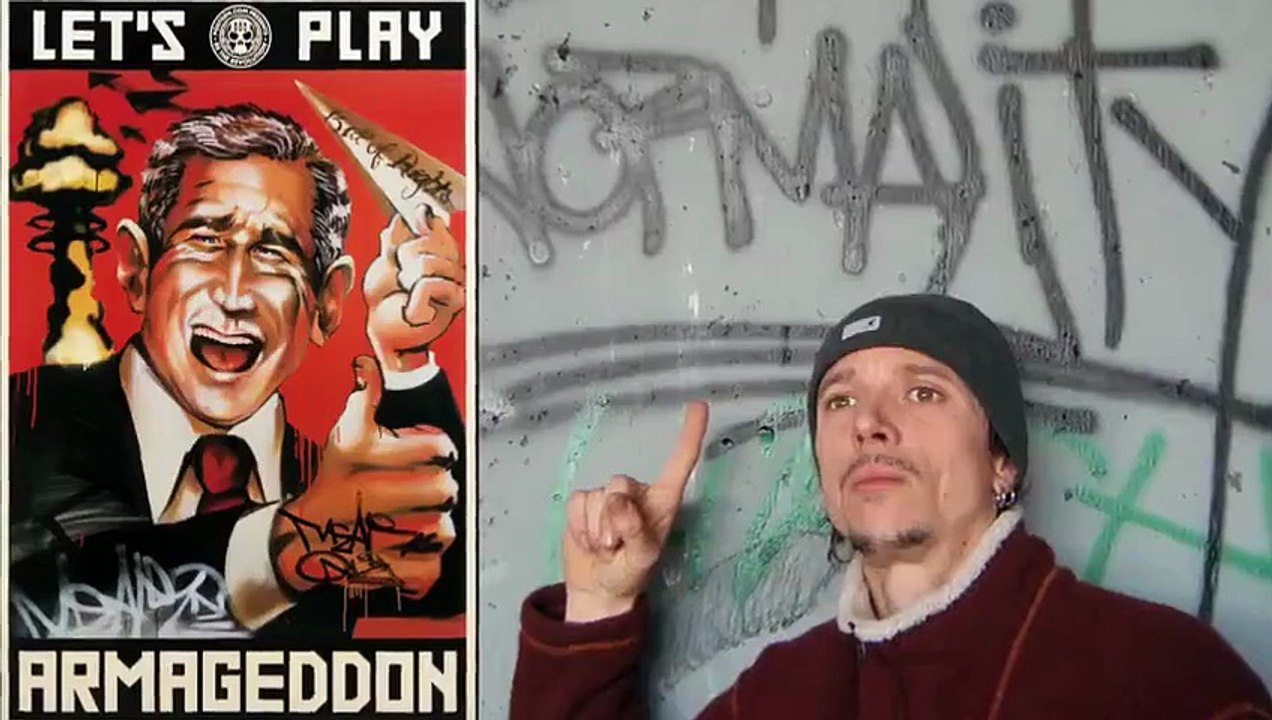 {Obey Giant} 2017 - The life and career of street artist, illustrator, graphic designer, activist,.