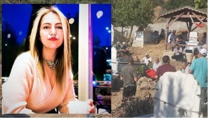 Ölü köpeğe çarpmamak için yaşanan kazada hayatını kaybetmişti... Sibel öğretmen, toprağa verildi