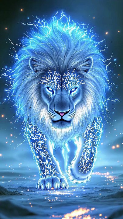 Lion best editing video