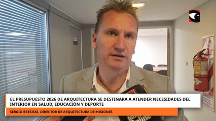 Presupuesto 2026 de Arquitectura se destinará a atender necesidades en salud, educación y deporte