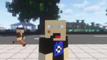 Ton monde Minecraft est envahi de squelettes puissants à cause d'un KIKOO ! 🤯