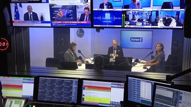 Budget 2026 : François Bayrou va demander un vote de confiance à l'Assemblée nationale le 8 septembre