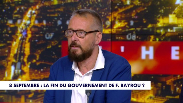 La situation de François Bayrou, vu par Joseph Macé-Scaron