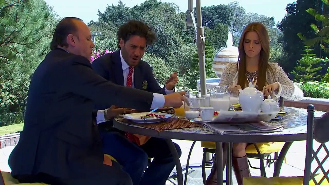 Porque el amor manda - Capitulo 114
