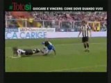 Serie A Sampdoria 3 - 3 Juventus 2007/2008