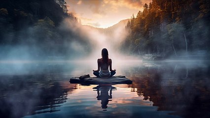 Méditation Yoga Zen 4K Musique Anti-Stress Vol.2 | Éveil Spirituel
