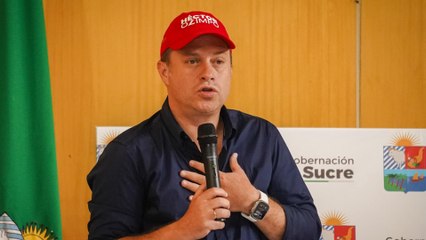 Héctor Olimpo: "Vamos a liberar a las regiones de Colombia del yugo del gobierno central"