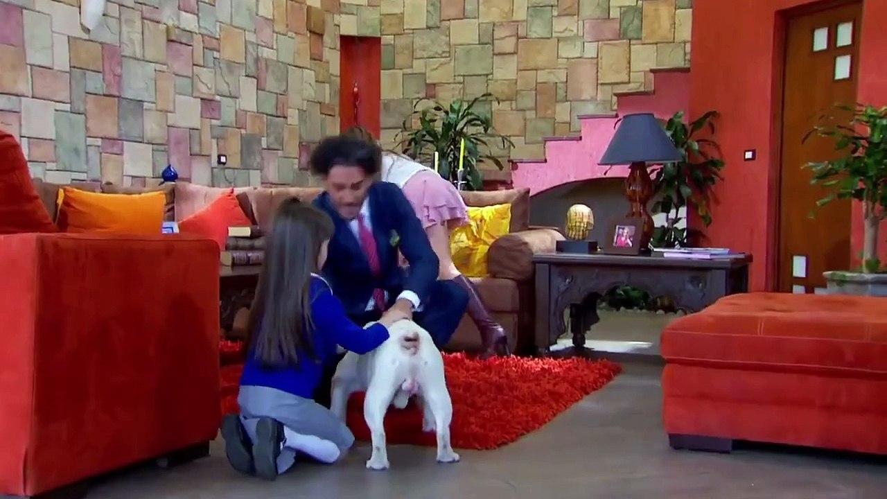 Porque el amor manda - Capitulo 115