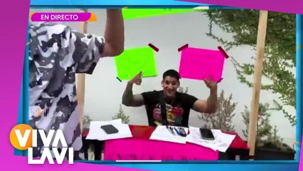 'Chucky' busca el amor en 'Mitad y Mitad'