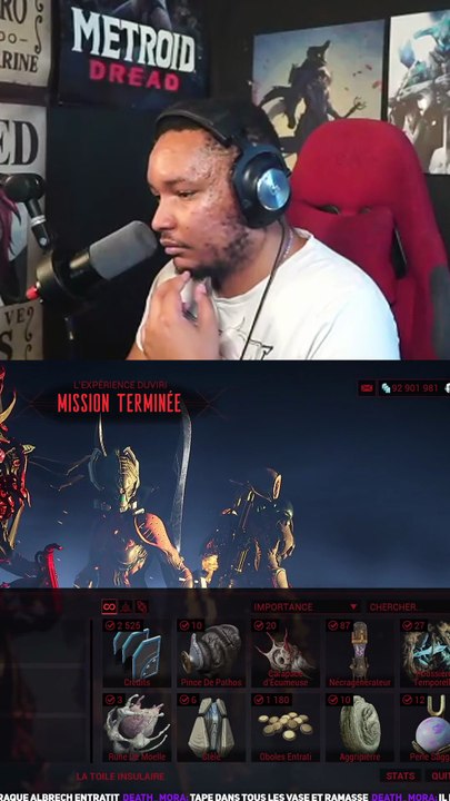 Cadeau Surprise : Regardez ce qui s'est passé sur Warframe !