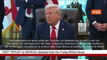 Trump su Zelensky: È il più grande venditore al mondo, ogni volta si porta via milioni di dollari