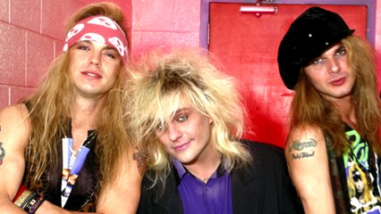 Poison: Glam, Glory, and the Breakup That Shook Hair Metal