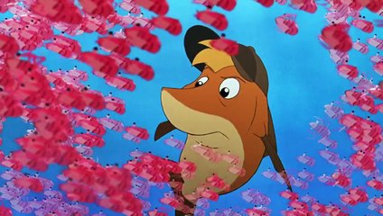 Help! I'm A Fish (2000)