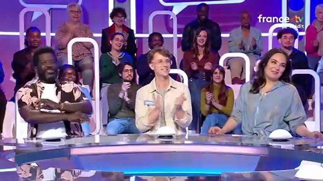 VOICI - Il n'est pas mort : Bruno Guillon adresse un message à Olivier Minne lors de sa première sur France 2