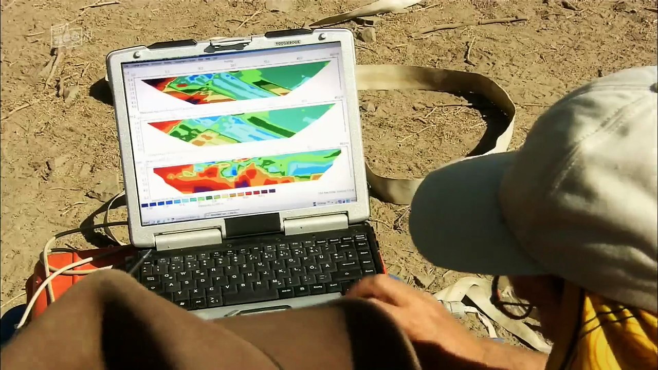 Terra X - Tatort Peru - Im Bann der Nasca-Linien