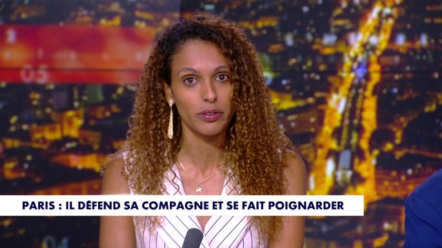Une journaliste de CNews témoigne suite à une agression