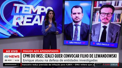 Polícia prende suspeito de ameaçar youtuber Felca | TEMPO REAL