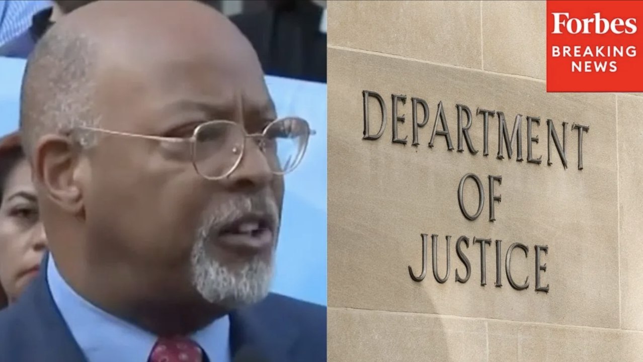 Glenn Ivey Blasts DOJ For ‘Illegal’ Handling Of Abrego Garcia Deportation Case