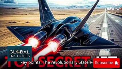 The SR-72 Darkstar Has 1 "critical weapon" China & Russia can't Match