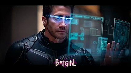 ..Batgirl - First Trailer - Jenna Ortega, Margot Robbie - Concept