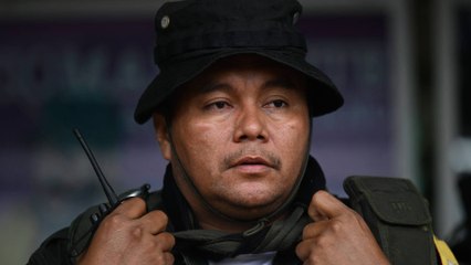 Delegación del Gobierno estaba reunida con disidencias de ‘Calarcá’ cuando pasó el ataque en Amalfi