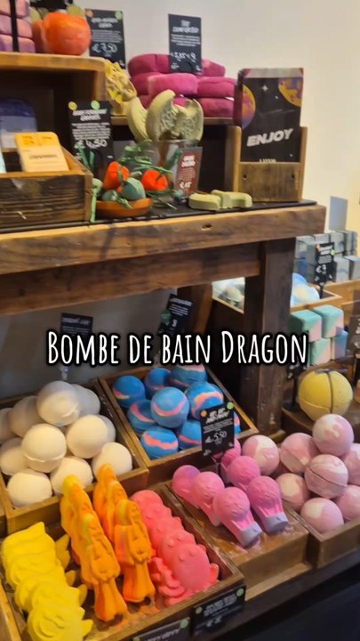 bombe de bain