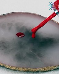 Unleash your inner artist with these marble nail designs! 💅