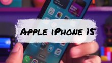 👉Apple iPhone 15💕