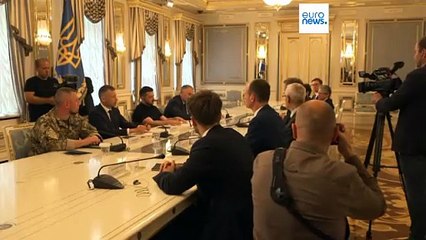 Берлин обещает Киеву 9 млрд евро ежегодно