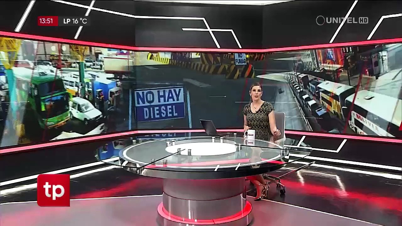 “No aceptan que una empresa privada importe diésel”: Transporte pesado exige libre importación de combustible