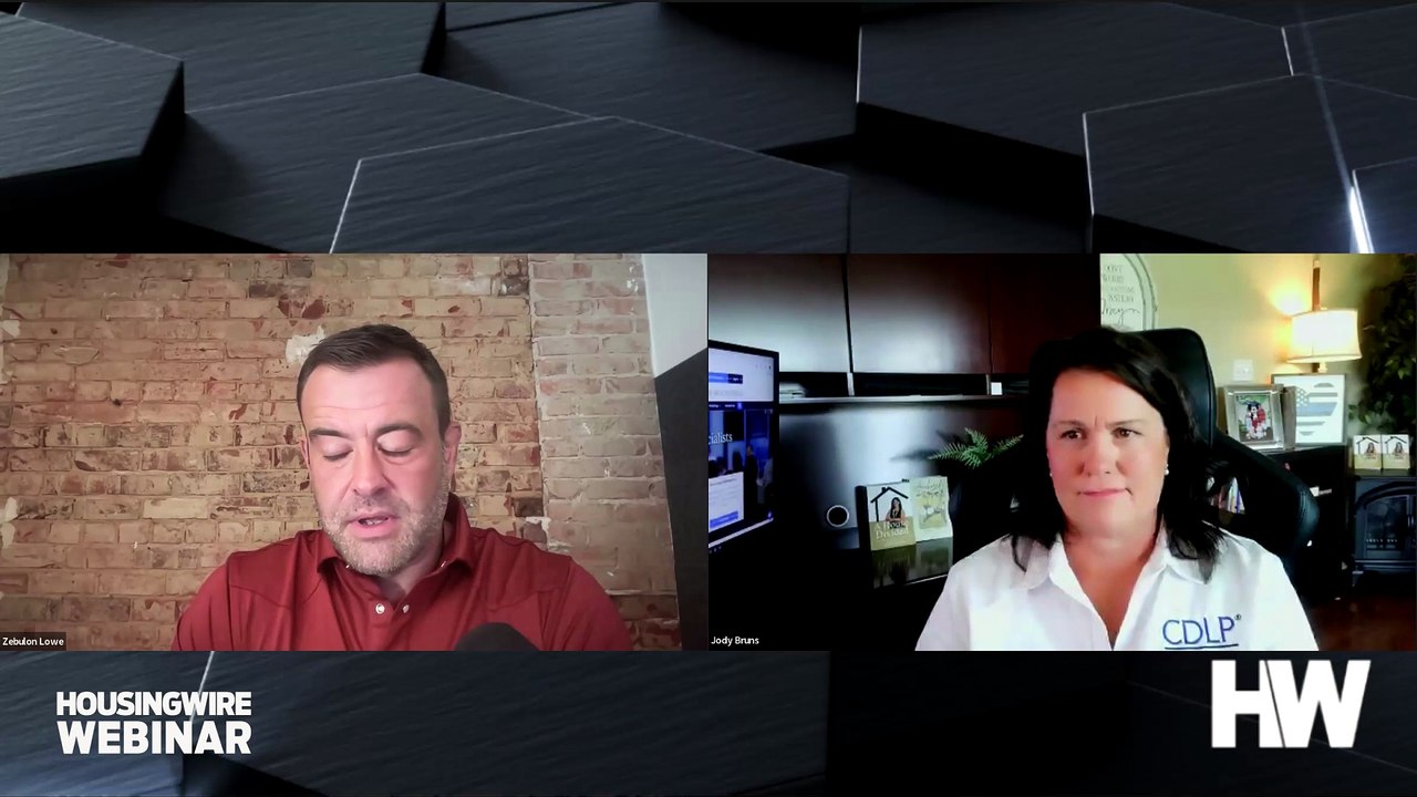 Divorce Mortgage Rate Planning Webinar