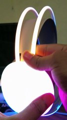 PC Power Gaming Headset Echo 35 RGB - ASMR 01