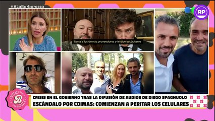 Mariana Brey se quedó titubeando y sin argumentos para defender a Javier Milei