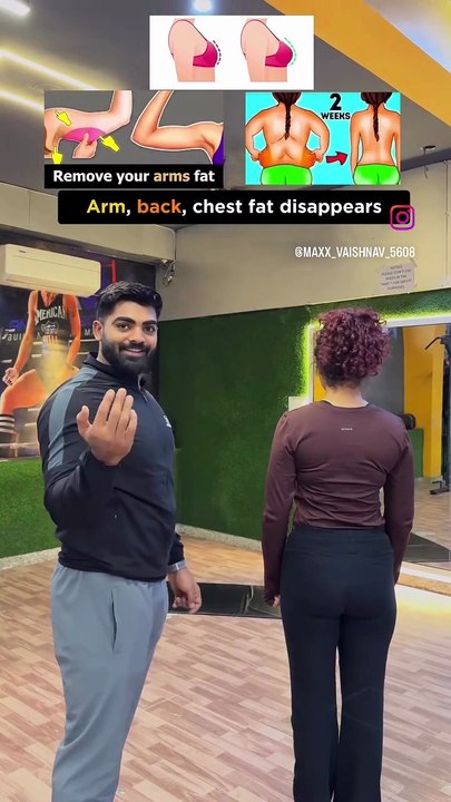 Aram Fat Exercise