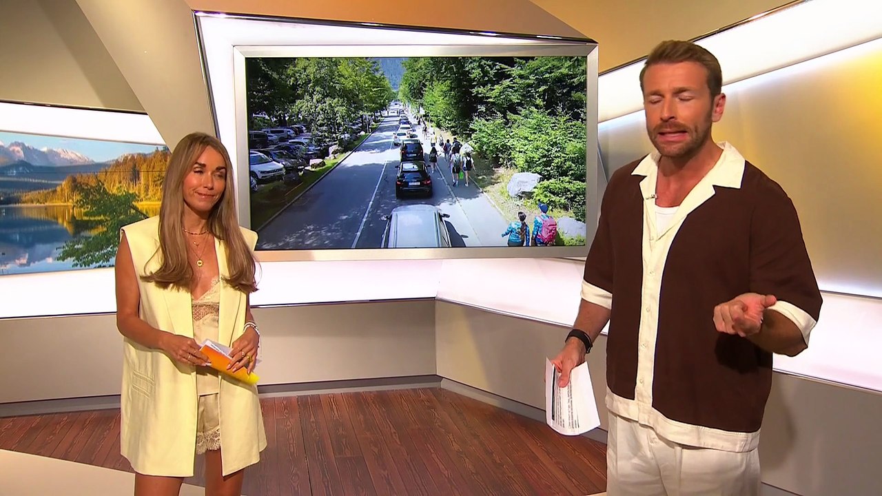 Annemarie Carpendale TAFF (25/08/2025)