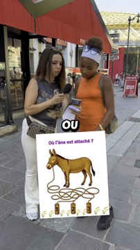 Quiz, alors la réponse est le un le deux ou le trois. À votre avis, dites-le en commentaire.