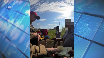 Motorista é preso após oferecer R$ 70 para evitar multa em fiscalização no Paraná