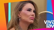 Ninel Conde causa polémica durante en vivo en redes sociales