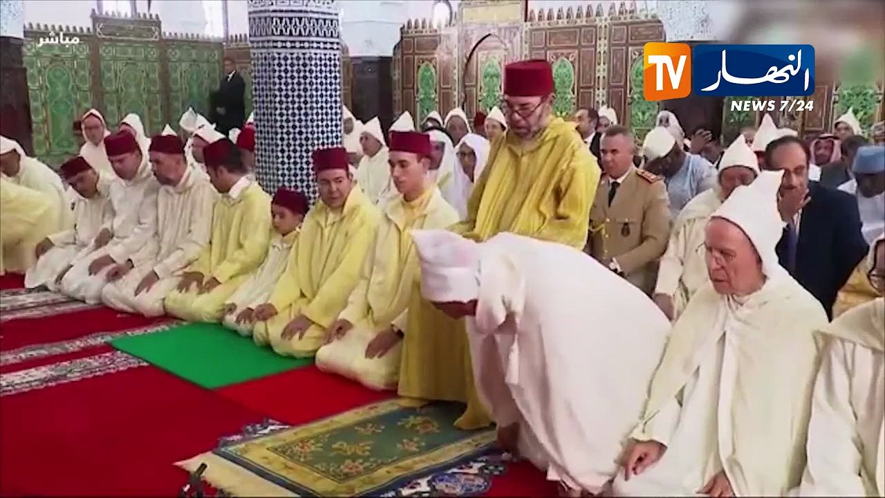 المغرب تشريعات مثيرة للجدل.. وصورة الملك على أعتاب النهاية