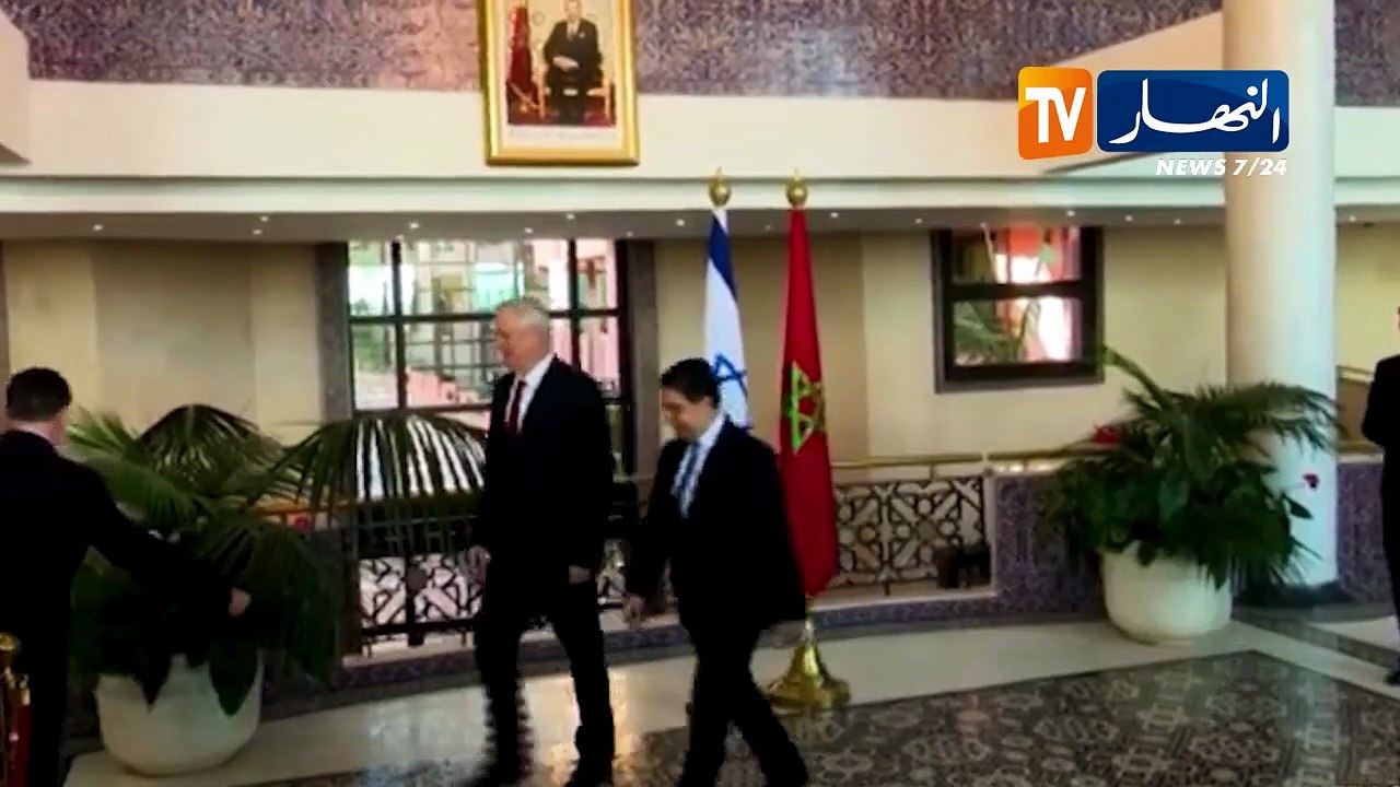 قمع الصحراويين وإبادة سكان غزة.. المخزن والكيان وجهان لعملة واحدة