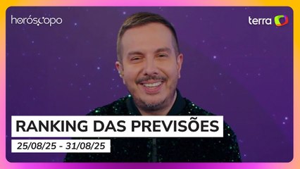 Ranking das Previsões: Atenção para Áries, Touro e Sagitário